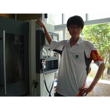 圣宇模具制作间